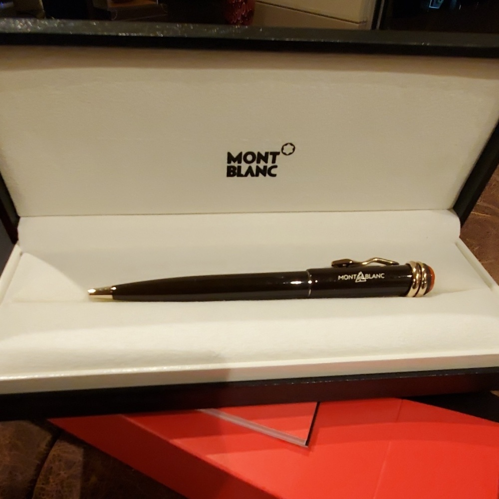 Authentic Mont Blanc Heritage Collection